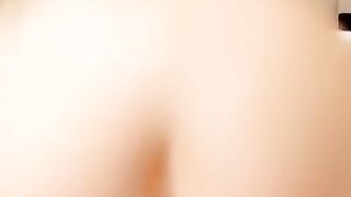 Inked girl riding dildo in the shower