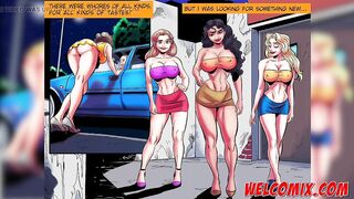 One night of sin! Nerd guy fucking a whore! Nerd Stallion