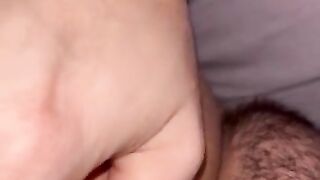 Vine a darle las buenas noches a mi novia