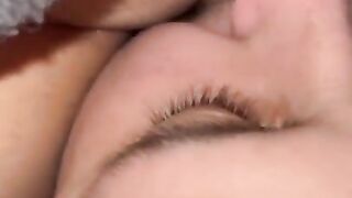 Vine a darle las buenas noches a mi novia