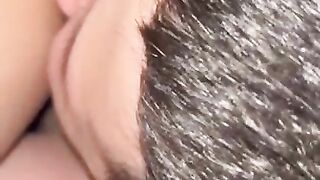 Vine a darle las buenas noches a mi novia