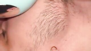 Vine a darle las buenas noches a mi novia