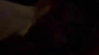 Giving him sloppy head on the highway