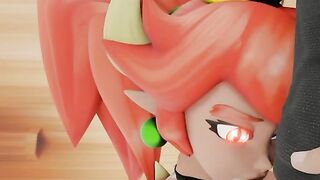 Bousett Bow Job The duda male dick