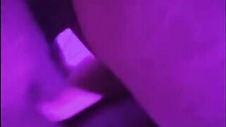 Hear my wife moaning while I fuck her from behind