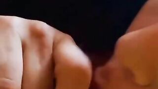 Meu marido me comeu gostoso e gozou na bunda