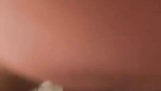 Cumming in my Muslim girlfriend's pussy (Full Vid on our OnlyFans @Arabianandkiwi)