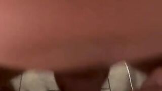 Cumming in my Muslim girlfriend's pussy (Full Vid on our OnlyFans @Arabianandkiwi)