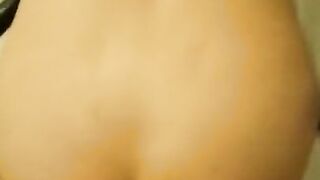 Asian Pinay Loves Doggy