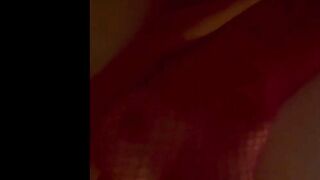 Beautiful natural tits