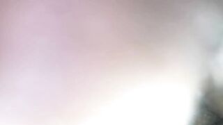 Big booty getting fuck doggystyle Close up POV