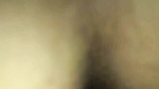 Big booty getting fuck doggystyle Close up POV