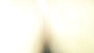 Big booty getting fuck doggystyle Close up POV