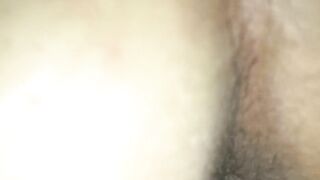 Big booty getting fuck doggystyle Close up POV