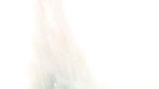 Big booty getting fuck doggystyle Close up POV