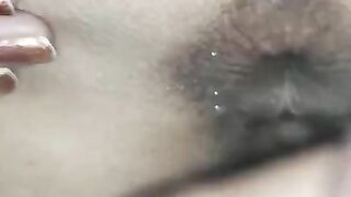 Big Dick Prone Bone GF Tight Anal POV