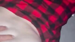 Onlyfans model @urfavegirl01 gets the best backshots she’s ever had, subscribe for more content :)