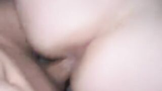 Onlyfans model @urfavegirl01 gets the best backshots she’s ever had, subscribe for more content :)