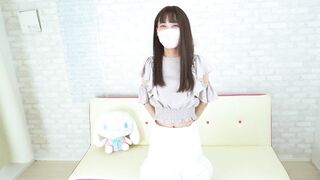 女子大生まな ピンクの下着を紹介します 142