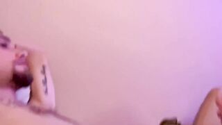 teen wanted to wear her collar