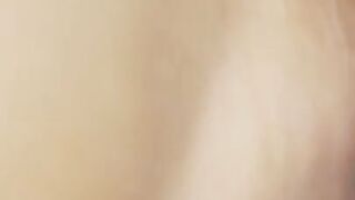 Huge bbc shoved to the back of my throat