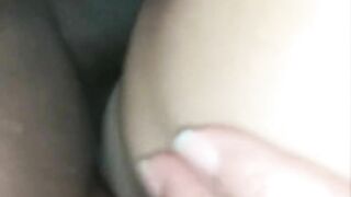 My wife surprises me and caresses me with love making me cum when I rest after work