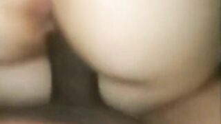 My wife surprises me and caresses me with love making me cum when I rest after work