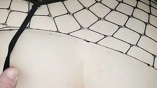 Doggystyle makes my tight pussy wet full on OF