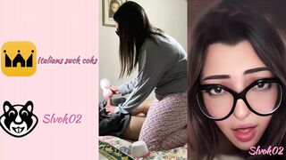 oh no, not in my ass