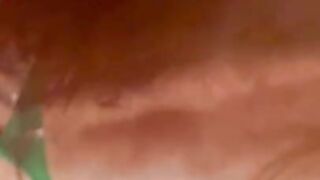 Quick Bathroom Fuck POV Part 1