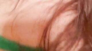 Quick Bathroom Fuck POV Part 1