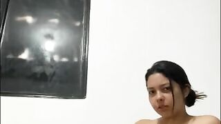 Dancing excites me so much that I end up masturbating naked.