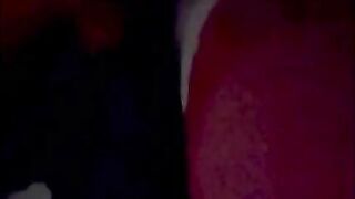 Hot girl's masturbation