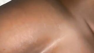 Long stroking Thot baby mama