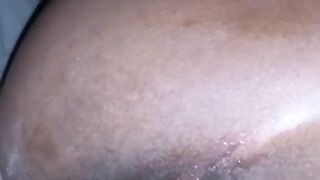 Fill up her little pussy kat