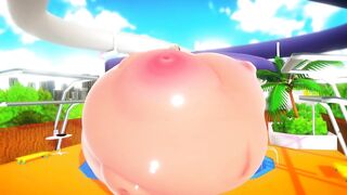 Hana Uzaki Swells (No Blueberry) | Imbapovi