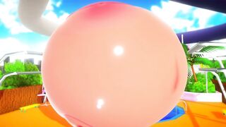 Hana Uzaki Swells (No Blueberry) | Imbapovi