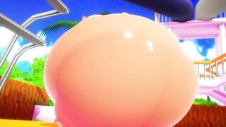 Hana Uzaki Swells (No Blueberry) | Imbapovi