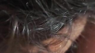 Native Mexican Taken From Baby Daddy, Washington, Giving Sloppy Deepthroat