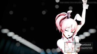 mmd r18 Jouga Mi Unknown erotic lewd 3d hentai