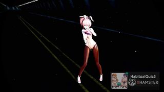 mmd r18 Jouga Mi Unknown erotic lewd 3d hentai