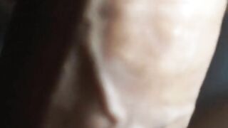 Me gusta la leche en mi culo