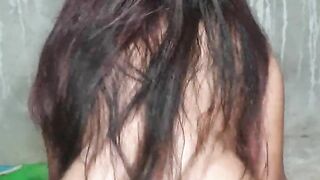 Homemade Wife Fucked With Boss Standing On His Dick