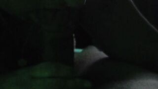 My hot stepmother sucks my dick