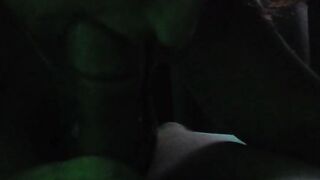 My hot stepmother sucks my dick