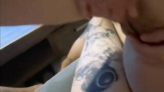 Fuck me and cover my body with your sperm