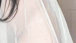 Twerking on your dick sexy lingerie