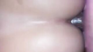 DADDY CREAMPIES IN MOM