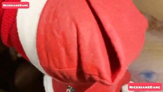 I love his nigerian dick