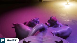 Furri Anal Hard Fucked Huge Dick Until Cum